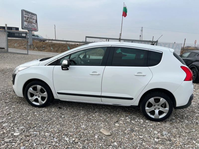 Peugeot 3008 1.6 HDI, снимка 8 - Автомобили и джипове - 48153120