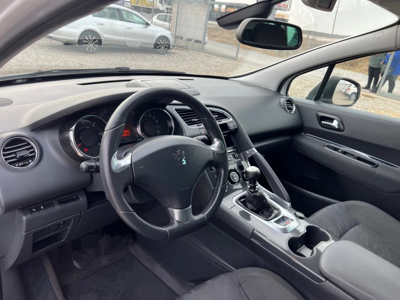 Peugeot 3008 1.6 HDI, снимка 11 - Автомобили и джипове - 48153120