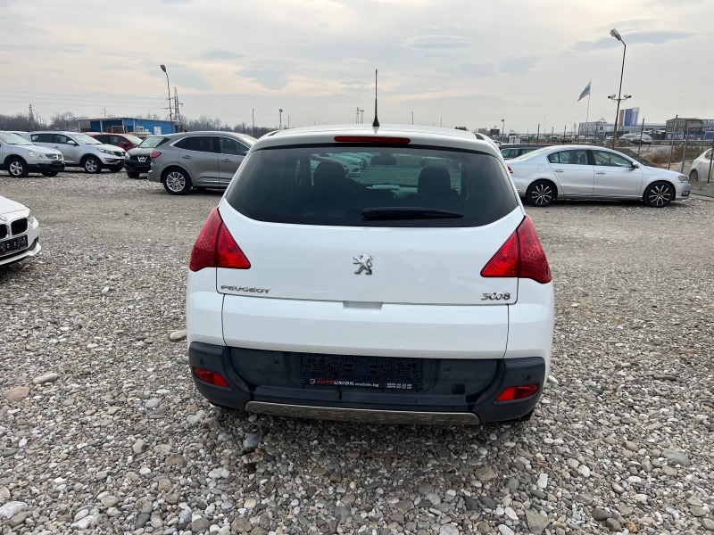 Peugeot 3008 1.6 HDI, снимка 6 - Автомобили и джипове - 48153120