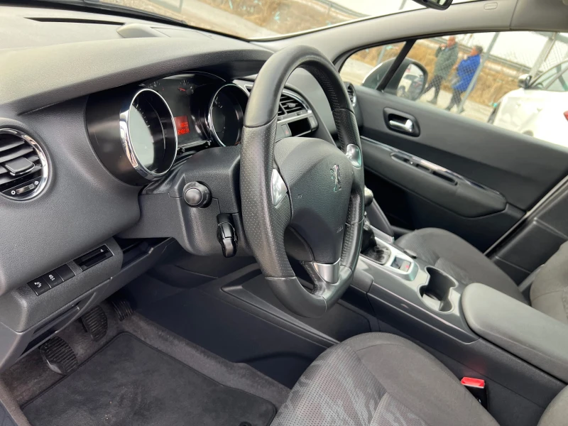 Peugeot 3008 1.6 HDI, снимка 10 - Автомобили и джипове - 48153120