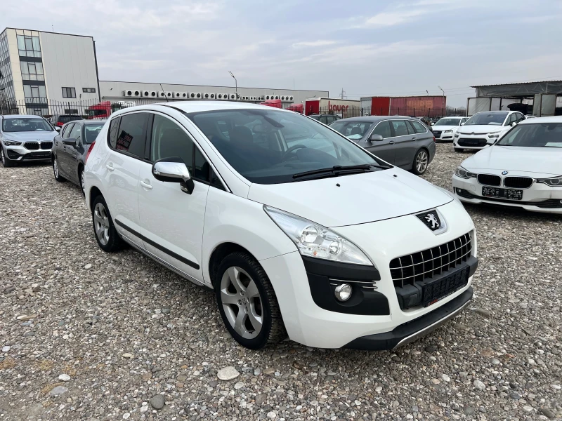 Peugeot 3008 1.6 HDI, снимка 3 - Автомобили и джипове - 48153120