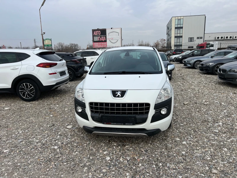 Peugeot 3008 1.6 HDI, снимка 2 - Автомобили и джипове - 48153120