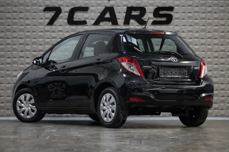 Toyota Yaris 1.3 VVT-i* ГАРАНЦИЯ* ЛИЗИНГ* , снимка 4 - Автомобили и джипове - 48154240