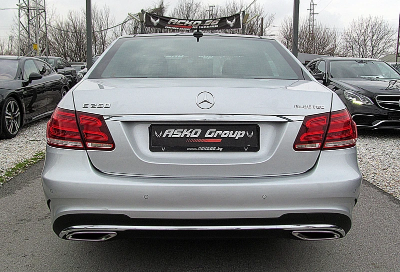 Mercedes-Benz E 250 4-MATIC/AMG/PANORAMA/СОБСТВЕН ЛИЗИНГ, снимка 5 - Автомобили и джипове - 48223493