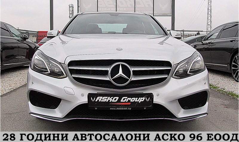 Mercedes-Benz E 250 4-MATIC/AMG/PANORAMA/СОБСТВЕН ЛИЗИНГ, снимка 2 - Автомобили и джипове - 48223493