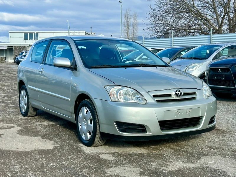 Toyota Corolla Face* D4D* Avtomat, снимка 1 - Автомобили и джипове - 48365894