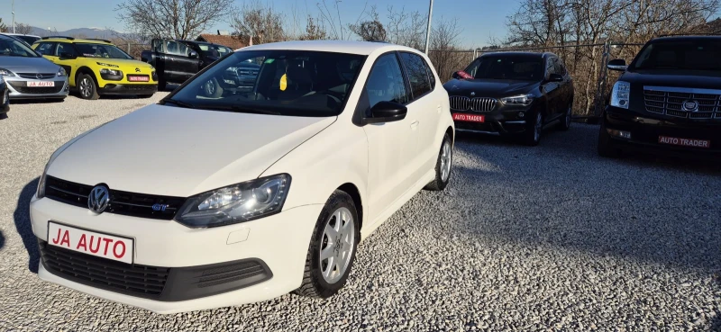 VW Polo 1.4T-140кс.NAVY GT, снимка 1 - Автомобили и джипове - 48382538