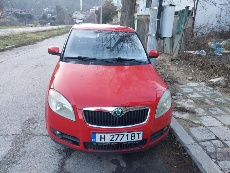 Skoda Fabia, снимка 5 - Автомобили и джипове - 48436958