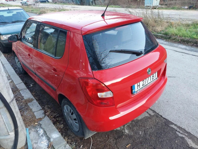 Skoda Fabia, снимка 7 - Автомобили и джипове - 48436958