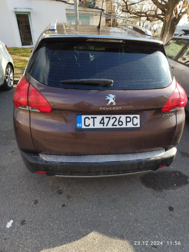 Peugeot 2008 SUV, снимка 4 - Автомобили и джипове - 48444612