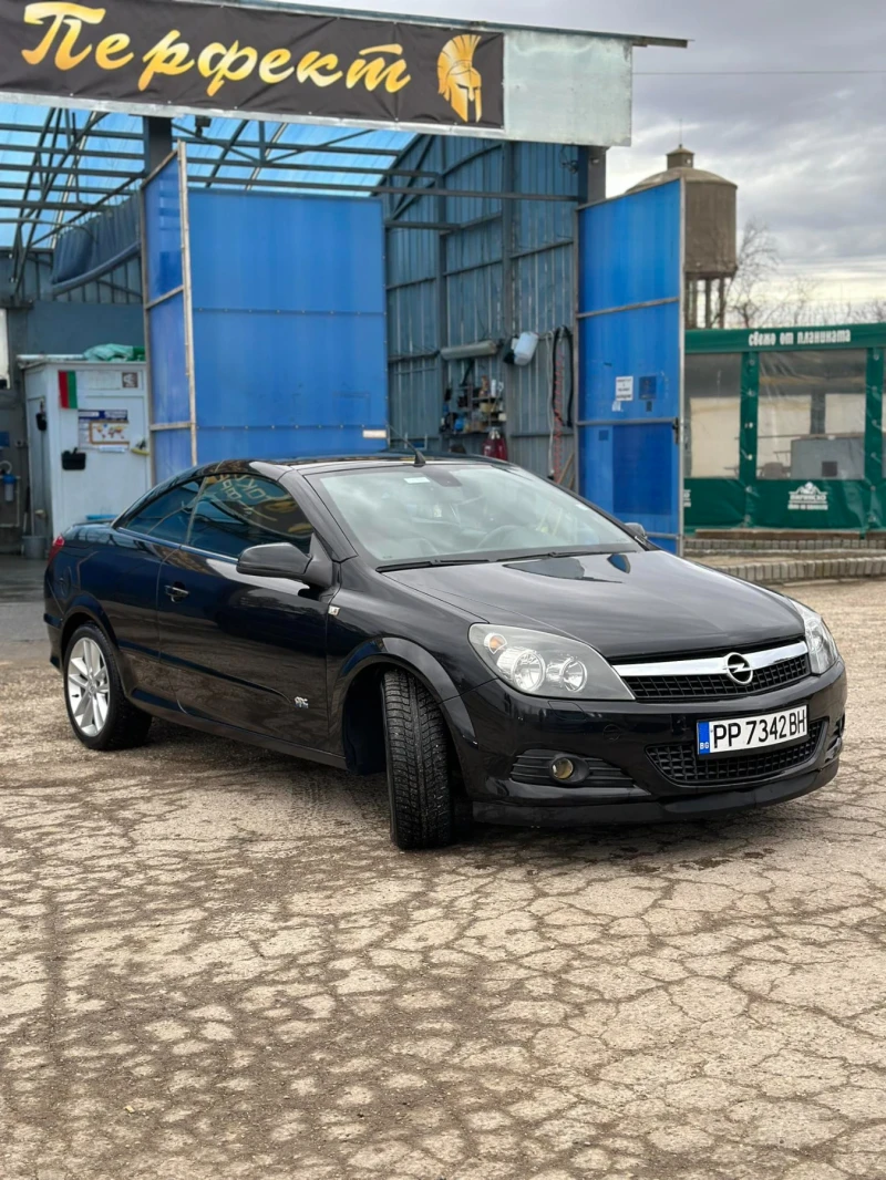 Opel Astra, снимка 2 - Автомобили и джипове - 48457120