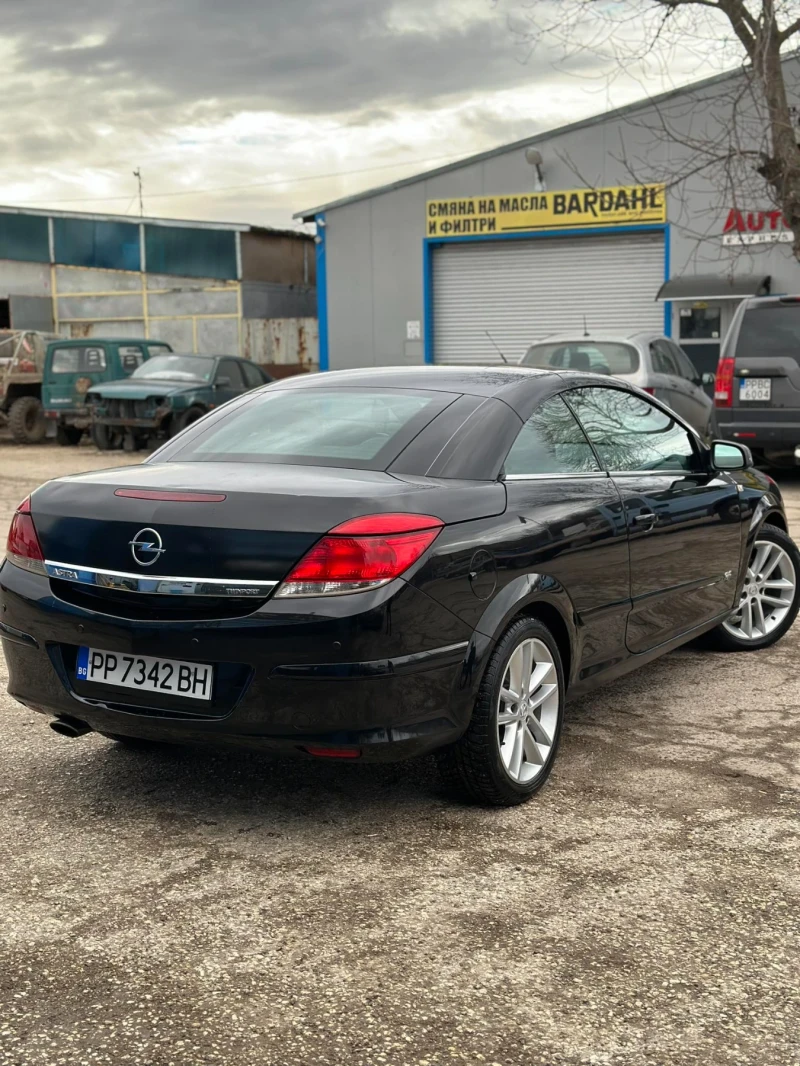 Opel Astra, снимка 4 - Автомобили и джипове - 48457120