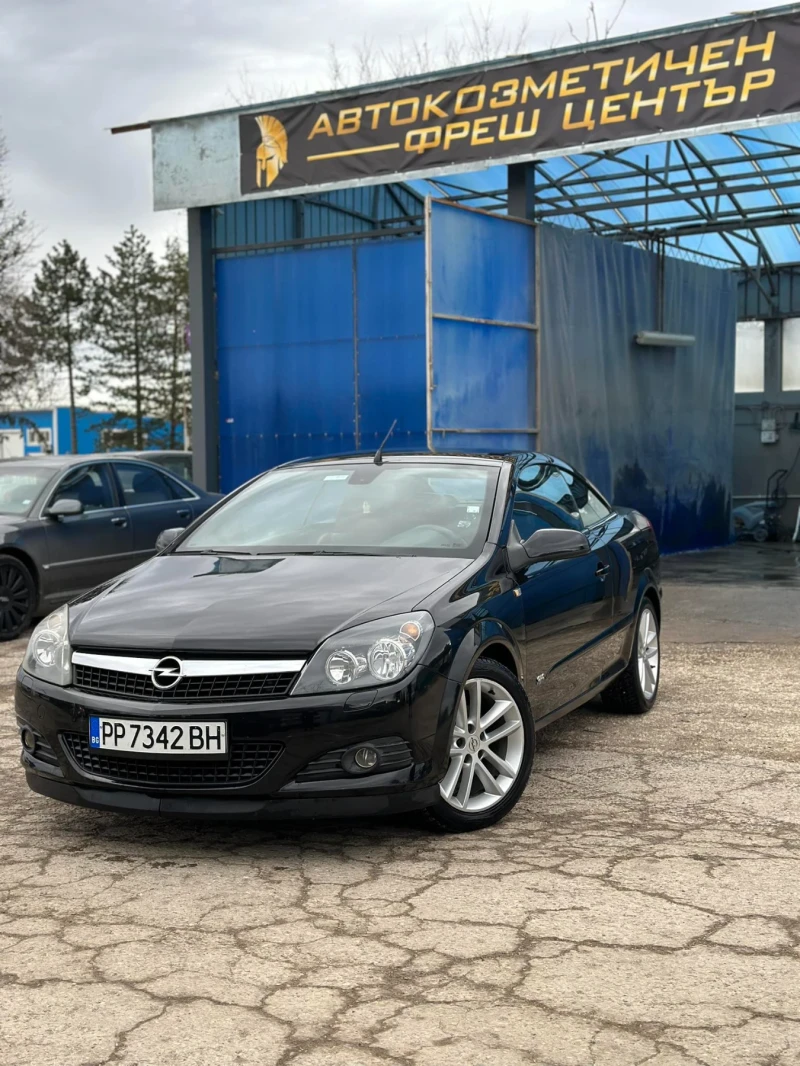 Opel Astra, снимка 1 - Автомобили и джипове - 48457120