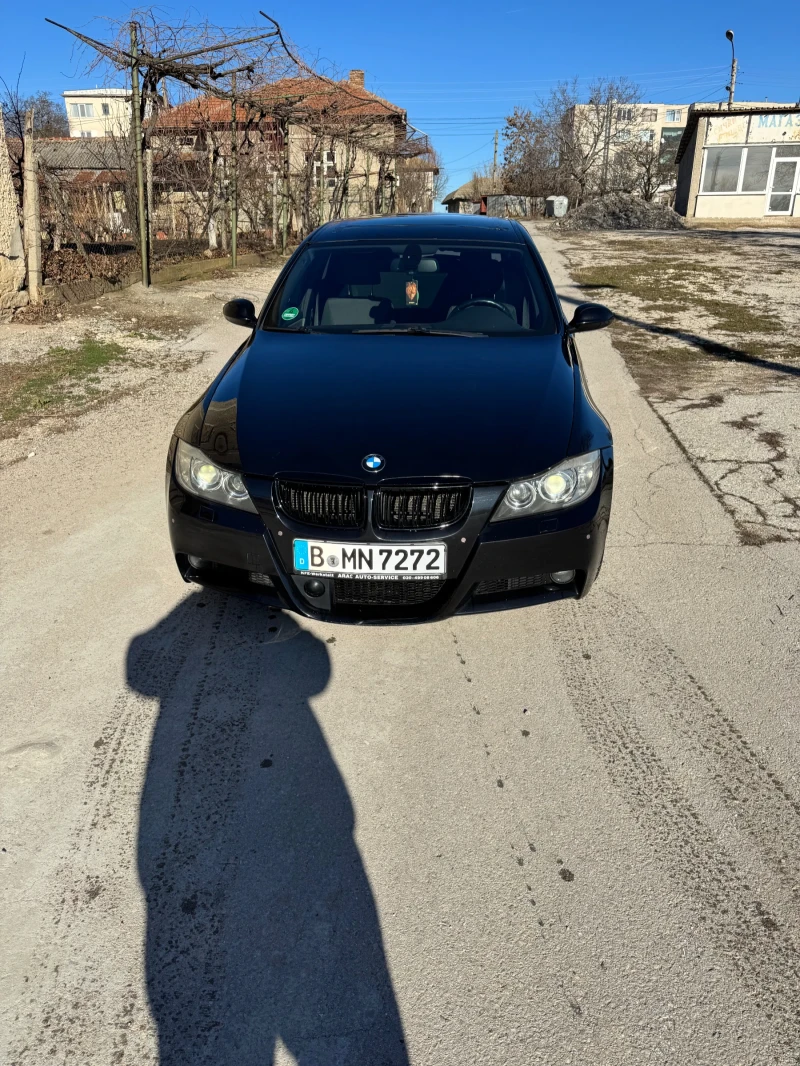 BMW 335, снимка 1 - Автомобили и джипове - 48519835