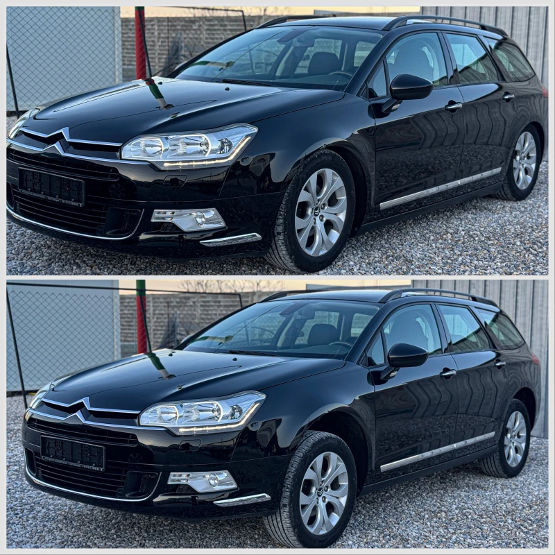 Citroen C5 1.6:156к.с.:ALLROAD, снимка 12 - Автомобили и джипове - 48559119