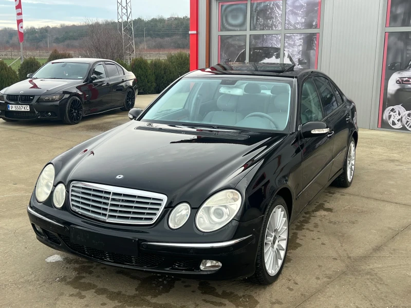 Mercedes-Benz E 320 E320, снимка 1 - Автомобили и джипове - 48590011