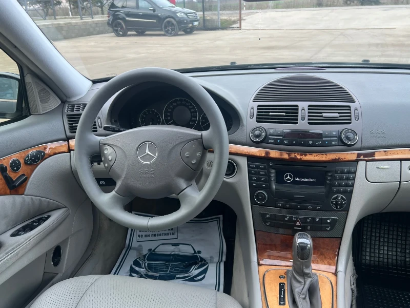 Mercedes-Benz E 320 E320, снимка 10 - Автомобили и джипове - 48590011