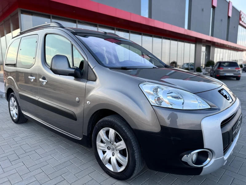 Peugeot Partner 1.6 HDI 90к.с OUTDOOR / CLIMA / PARKTRONIC , снимка 1 - Автомобили и джипове - 48718571