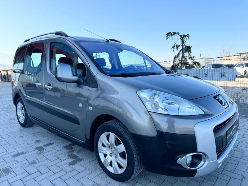 Peugeot Partner 1.6 HDI 90к.с OUTDOOR / CLIMA / PARKTRONIC , снимка 1 - Автомобили и джипове - 48718571