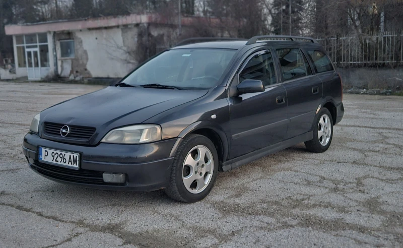 Opel Astra Газов инж , снимка 2 - Автомобили и джипове - 48896996