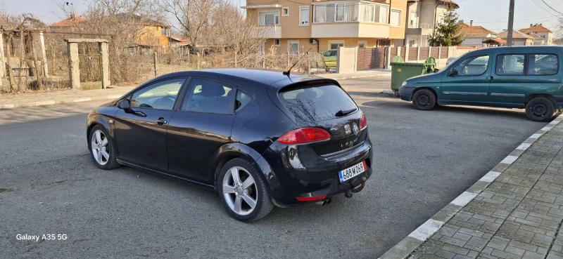 Seat Leon БЕНЗИН , снимка 3 - Автомобили и джипове - 49008322