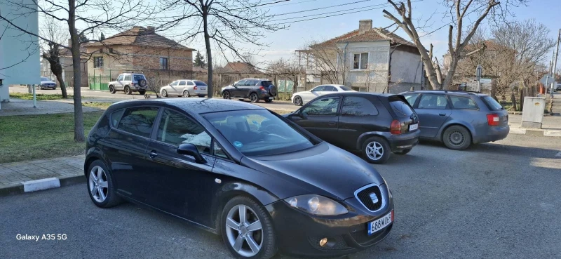 Seat Leon БЕНЗИН , снимка 6 - Автомобили и джипове - 49008322