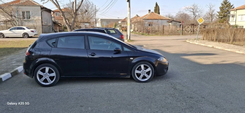 Seat Leon БЕНЗИН , снимка 5 - Автомобили и джипове - 49008322