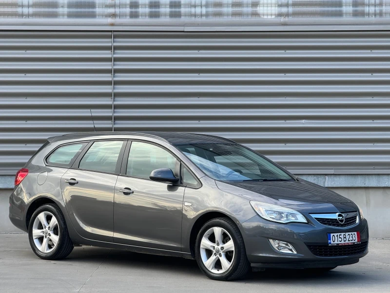 Opel Astra 1.7CDTI ЛИЗИНГ/БАРТЕР, снимка 1 - Автомобили и джипове - 49309029