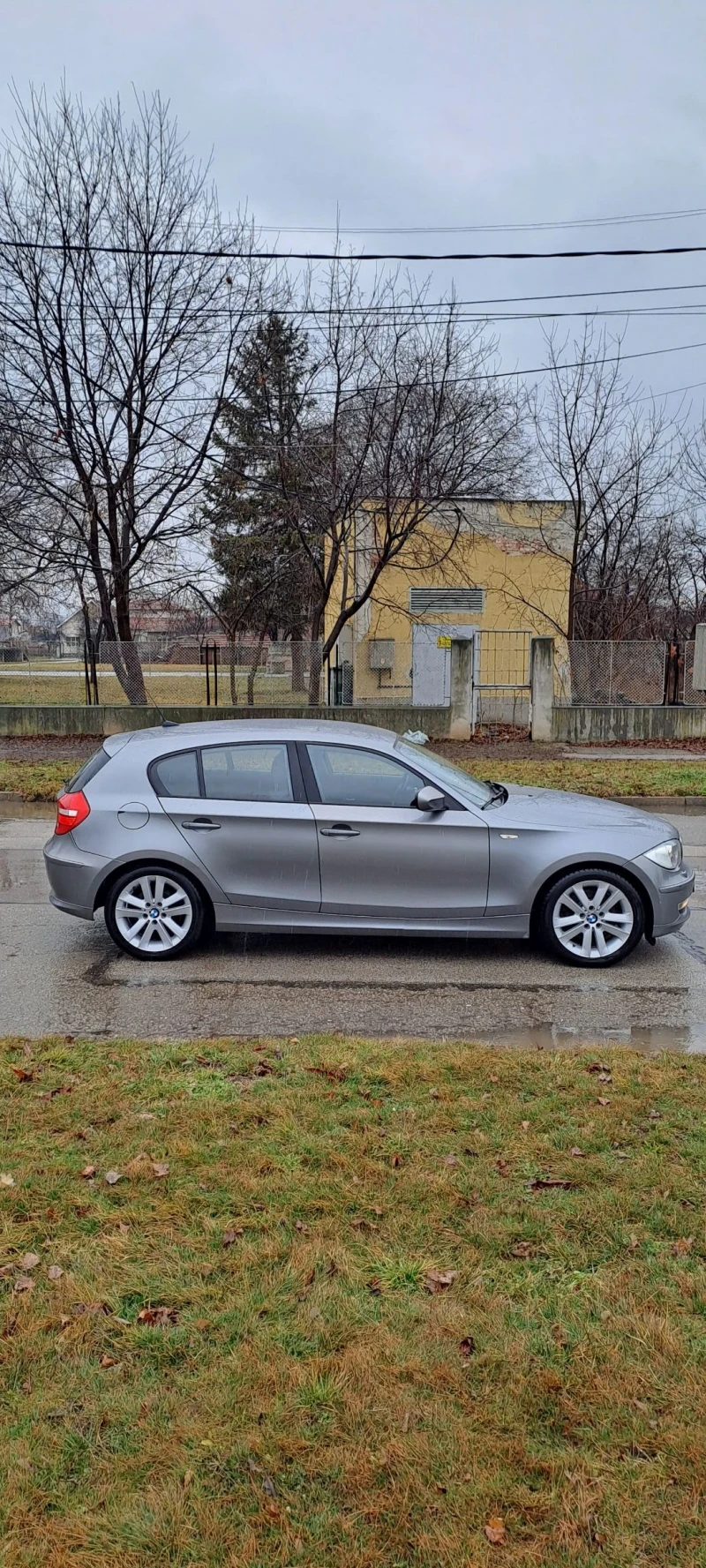 BMW 123 Bi.Turbo .Navi.Bi Xenon Avtom.Германия , снимка 6 - Автомобили и джипове - 49367211