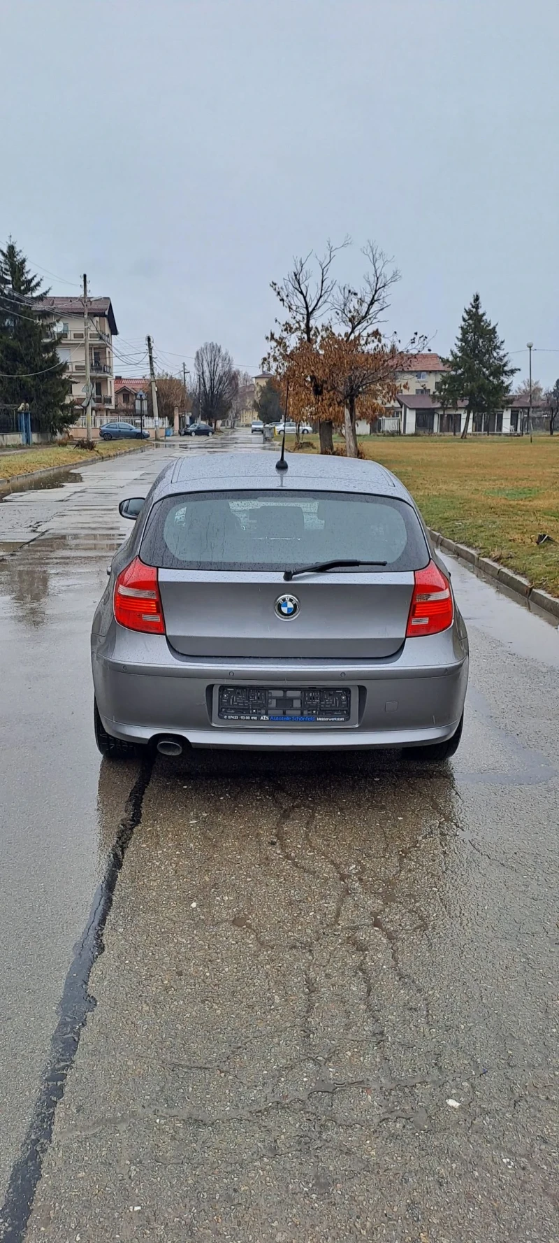 BMW 123 Bi.Turbo .Navi.Bi Xenon Avtom.Германия , снимка 4 - Автомобили и джипове - 49367211