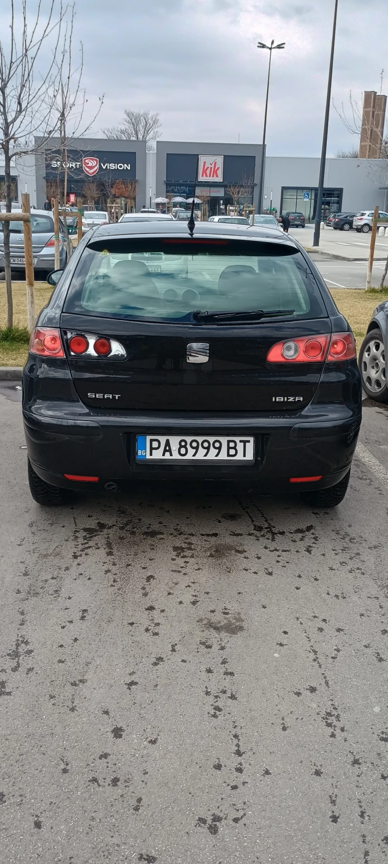 Seat Ibiza, снимка 2 - Автомобили и джипове - 49346105