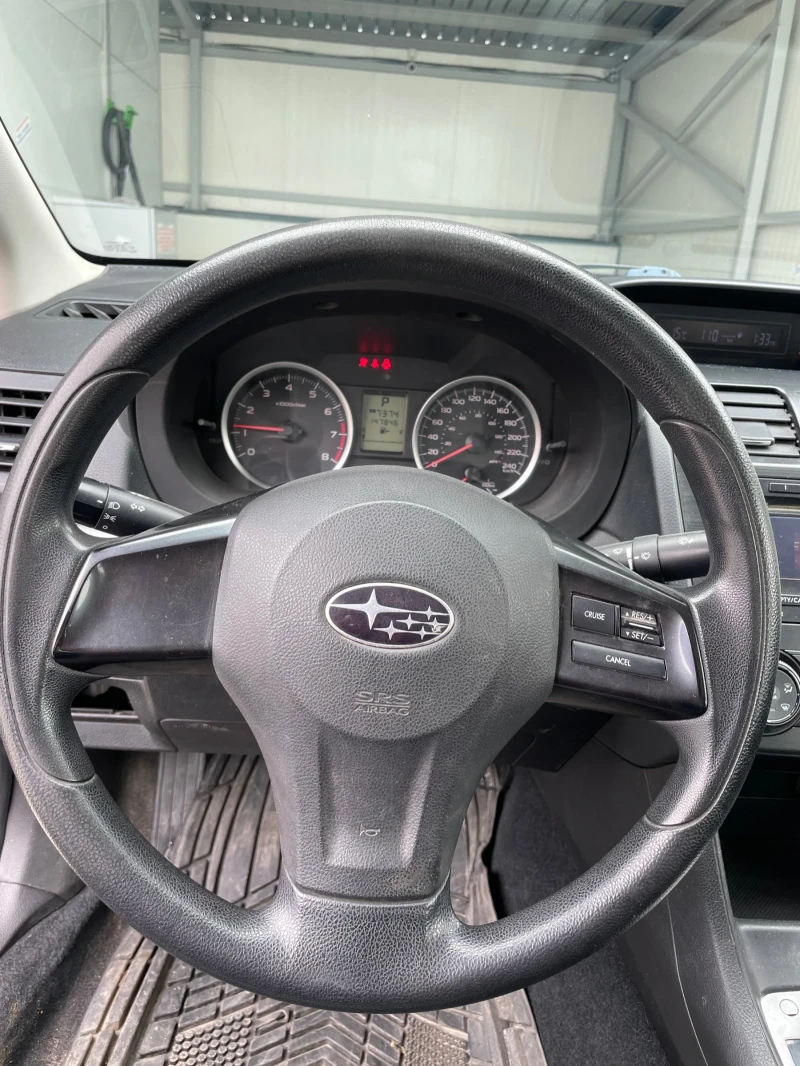 Subaru Impreza, снимка 8 - Автомобили и джипове - 50244258