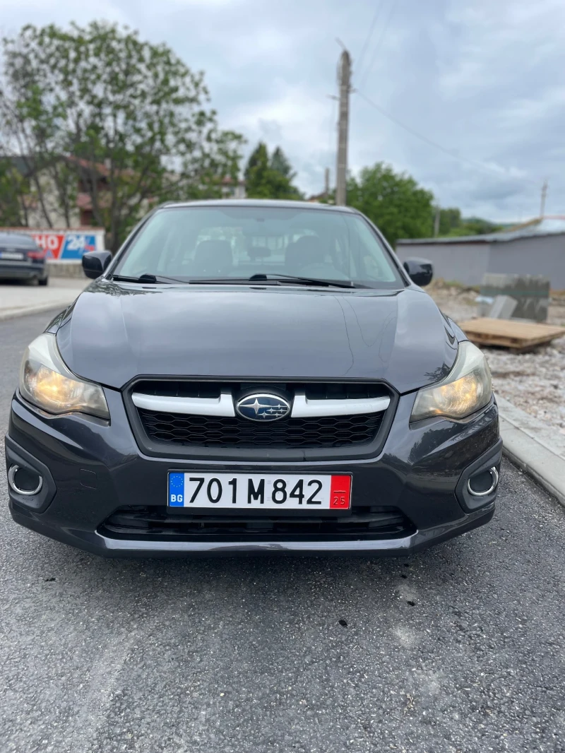Subaru Impreza, снимка 4 - Автомобили и джипове - 50244258