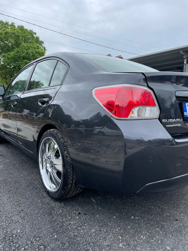 Subaru Impreza, снимка 5 - Автомобили и джипове - 50244258