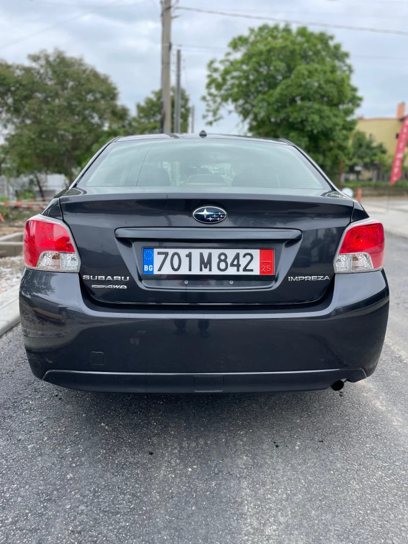 Subaru Impreza, снимка 6 - Автомобили и джипове - 50244258