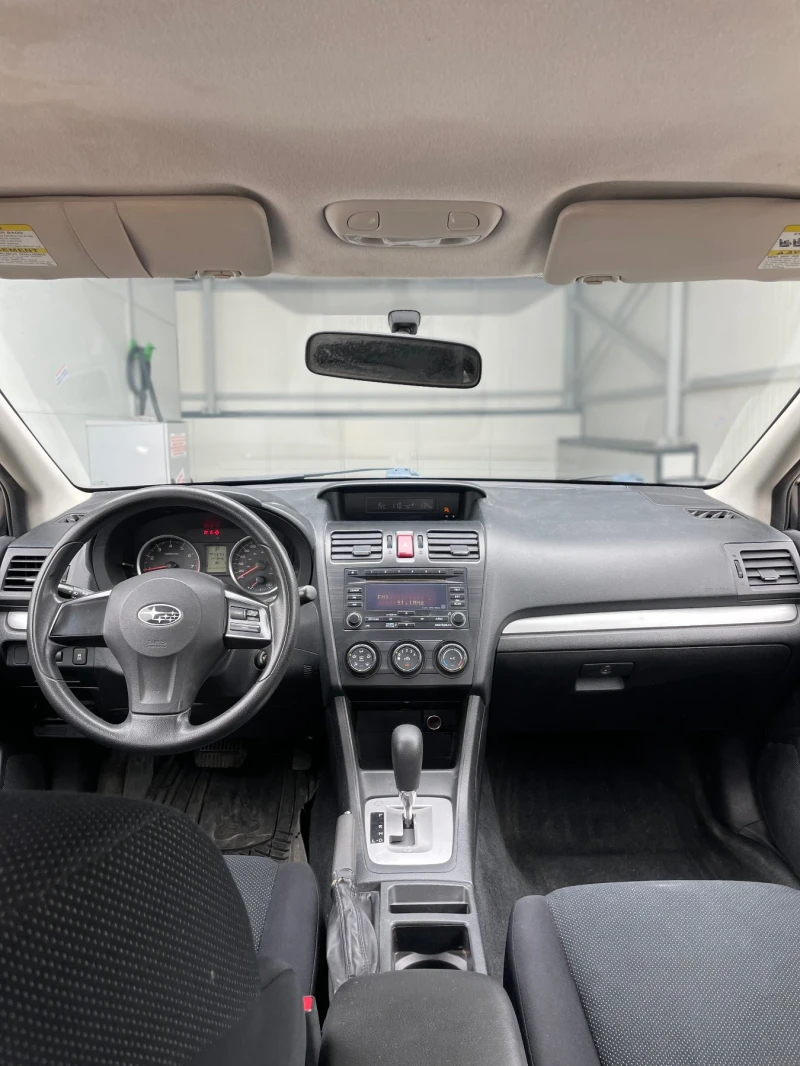 Subaru Impreza, снимка 9 - Автомобили и джипове - 50244258