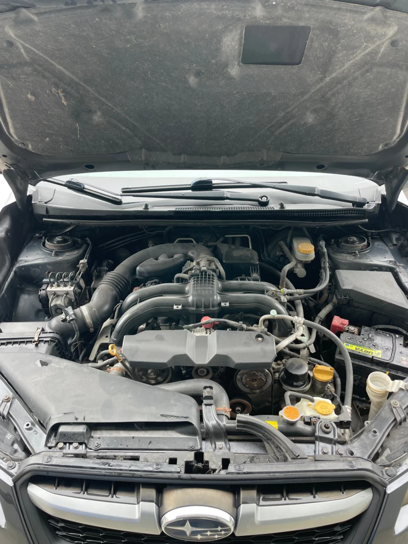 Subaru Impreza, снимка 12 - Автомобили и джипове - 50244258