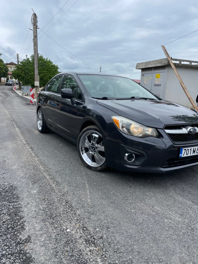 Subaru Impreza, снимка 2 - Автомобили и джипове - 50244258