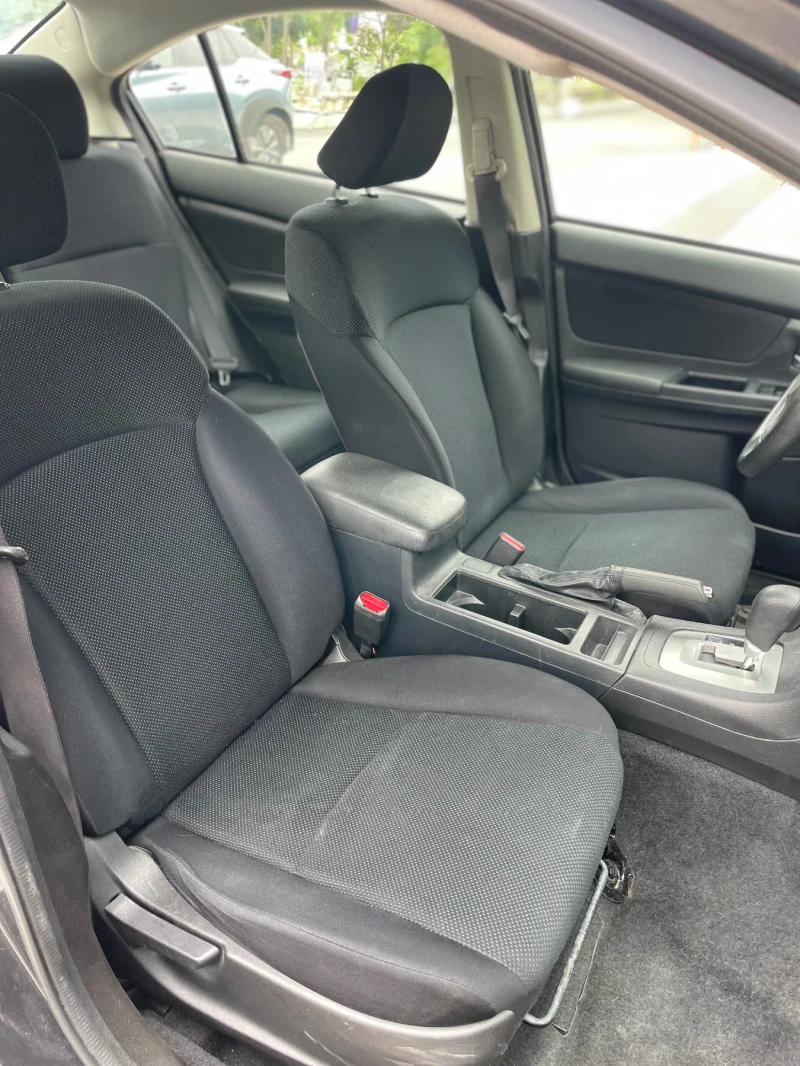 Subaru Impreza, снимка 10 - Автомобили и джипове - 50244258