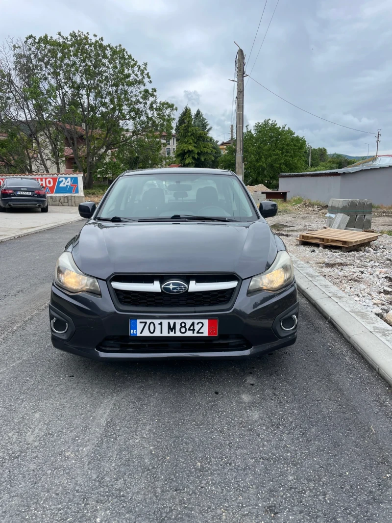 Subaru Impreza, снимка 3 - Автомобили и джипове - 50244258