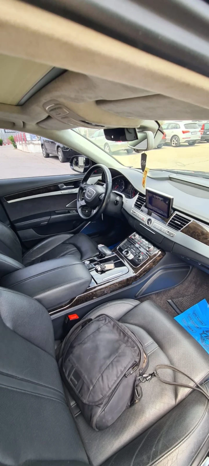 Audi A8 3.0 TDI/LONG, снимка 7 - Автомобили и джипове - 50276907