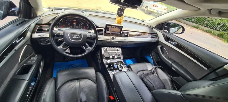 Audi A8 3.0 TDI/LONG, снимка 8 - Автомобили и джипове - 50276907