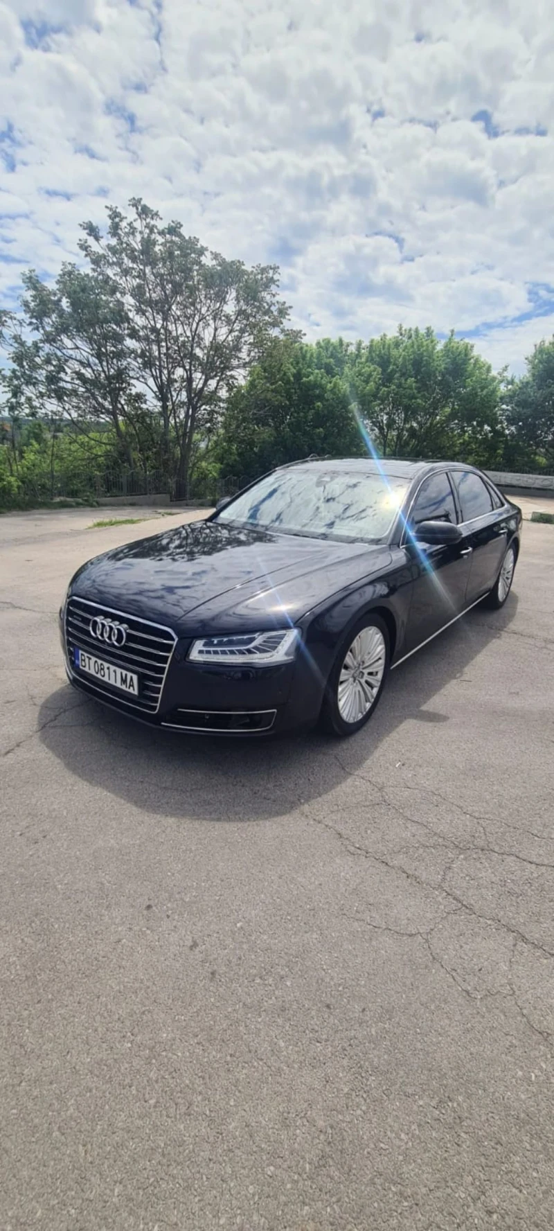 Audi A8 3.0 TDI/LONG