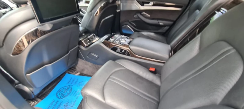 Audi A8 3.0 TDI/LONG, снимка 13 - Автомобили и джипове - 50276907