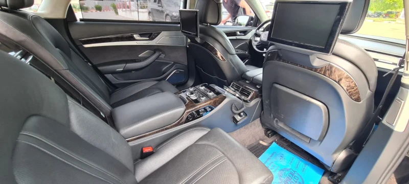 Audi A8 3.0 TDI/LONG, снимка 10 - Автомобили и джипове - 50276907