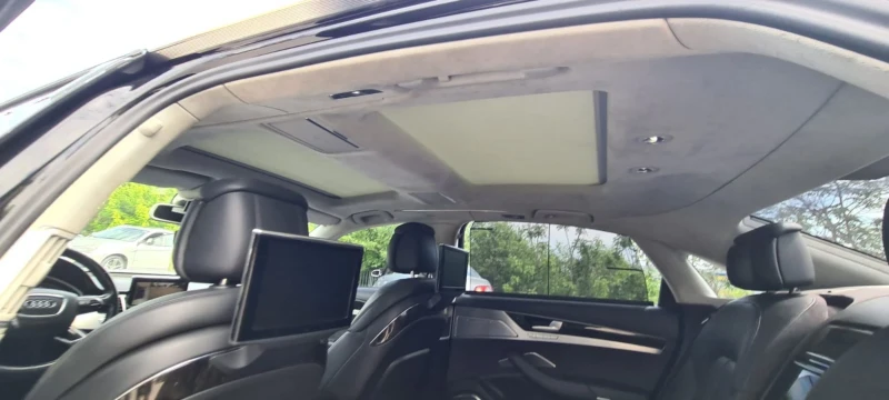 Audi A8 3.0 TDI/LONG, снимка 14 - Автомобили и джипове - 50276907