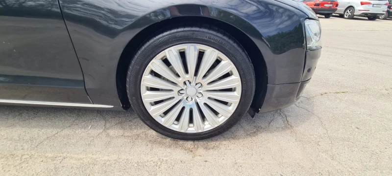 Audi A8 3.0 TDI/LONG, снимка 17 - Автомобили и джипове - 50276907