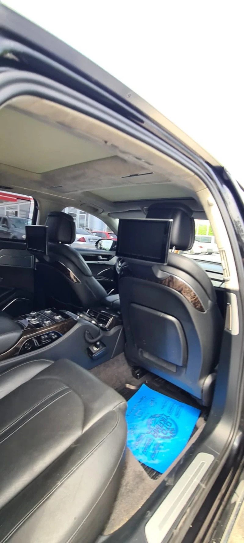 Audi A8 3.0 TDI/LONG, снимка 9 - Автомобили и джипове - 50276907