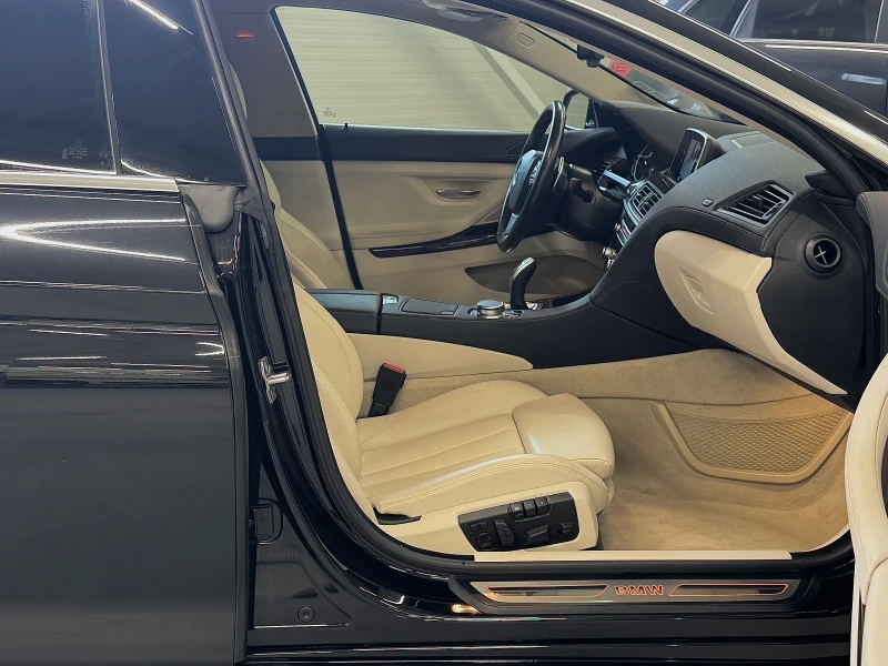 BMW 640 Facelift#xDrive4x4#Лизинг, снимка 9 - Автомобили и джипове - 52374795