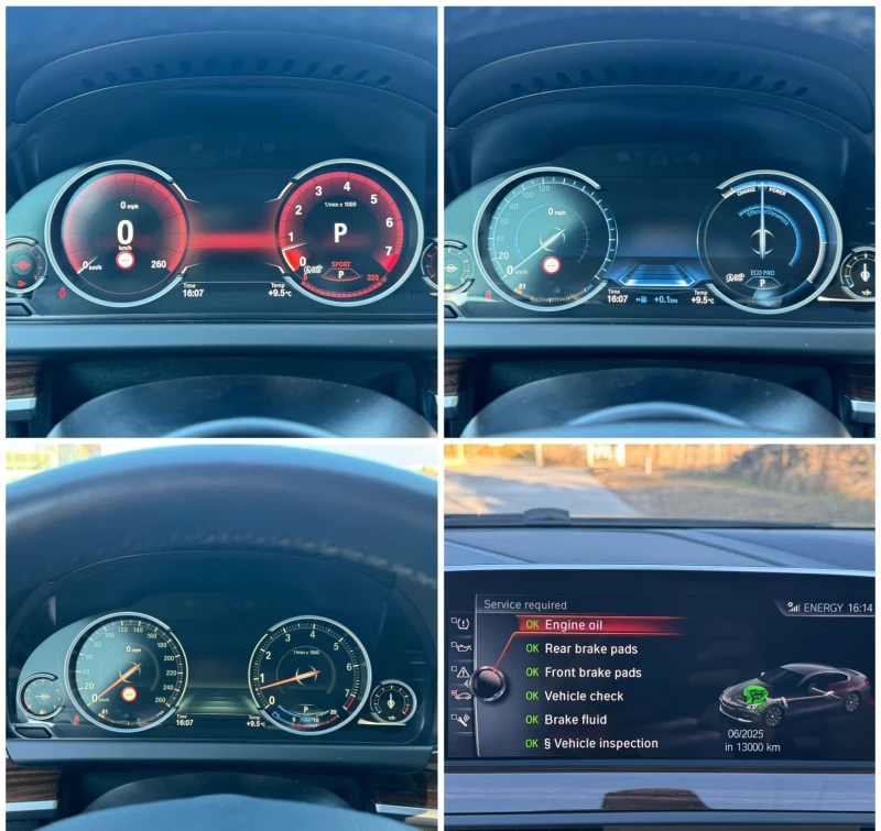 BMW 640 Facelift#xDrive4x4#Лизинг, снимка 10 - Автомобили и джипове - 52374795